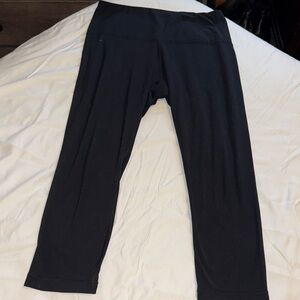 Yogalicious Black Leggings